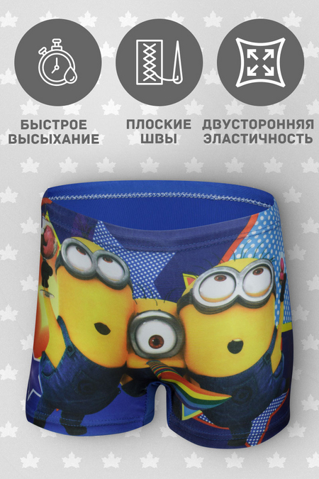 250951 Плавки-шорты 